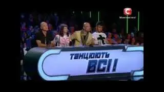 Танцуют Все 6 сезон - Мария Матвеева