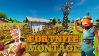 Fortnite Montage!!!!