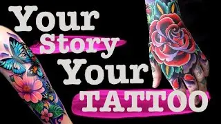 🔴Checking out YOUR Tattoos and the STORIES that come with them.🤘