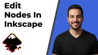 HOW TO EDIT NODES IN INKSCAPE (2026 Easy Guide)