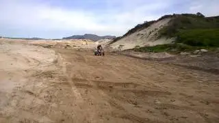 Yamaha 350 warrior(2)