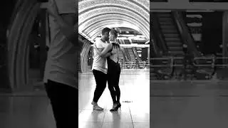 Do you like technical steps? Kristofer  & Rita - Kizomba Fusion -