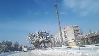 ДОРОГА В КОМСОМОЛЬСК( горишни плавни)