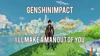 out of resin things | Genshin Impact