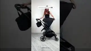Дитячий візок 3в1 FreeON Zack