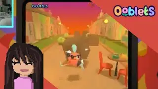 These arcade games will be the death of me... | Ooblets [6]