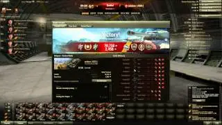 World of Tanks - KV-220 is Strong Tank!