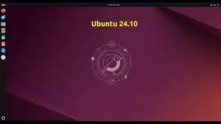 Ubuntu 24.10