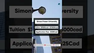Cheap and affordable schools in Canada for International Students.