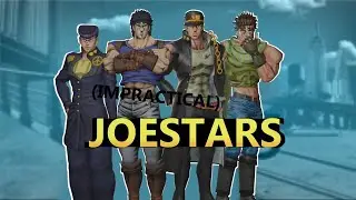 Impractical Joestars