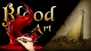 Indie Game Devlog #33 - NEW ART for our Blood Effect!