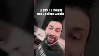 Remix Lil Durk - F*ck you thought
