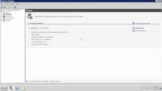 Part 3: Preparing W2K8R2 nodes for failover cluster