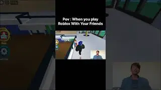Roblox funny moments meme #roblox #hindi #funny
