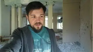 Райсемёновское в Серпухове | Усадьба Семёновское Рай | Заброшенный купеческий дом