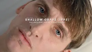 The brilliant match cuts in Shallow Grave (1995)