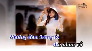 CHUYỆN CHÚNG MÌNH|| NGỌC SƠN-KARAOKE