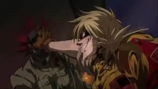 AMV Hellsing   Хелсинг Тони Раут Бал Вампиров ( я вернулся )