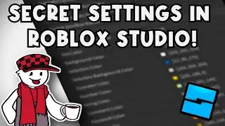 Secret Settings you might not know about! | Roblox Studio