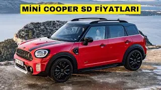 Mini Cooper SD Fiyatları - Araba Özellikleri - İkinciel Araba