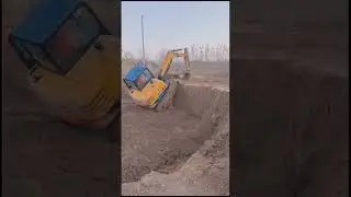 #эксковатор #эксковаторшик