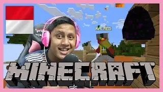 BOTAK MENJADI PRO ! - MINECRAFT EGG WARS INDONESIA