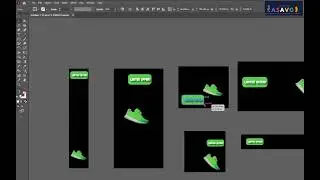 5 Essential ILLUSTRATOR Tricks Every WEB BANNER Creator Needs