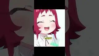 ПРЕПАРАТ УПРАВЛЯЮЩИЙ ВОЛОСАМИ😮 #аниме #anime #animeshorts