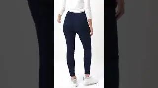 Studio - Premium Jemma Indigo Jeggings #Studio #FindYourWoW #fashioninsta