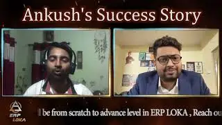 Success story#71 Ankush Got placed as S4 Hana MM consultant