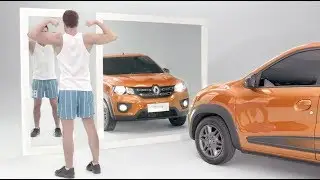 Kwid - Pré Lançamento - Fortinho