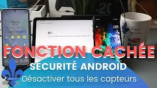Android Security: Disable all sensors