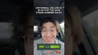 ANTONBALL DELUXE IS ON SALE FOR $1.49!!!