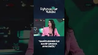 Sahip çıkmak ile sahip olmak arasındaki fark ne? #shorts