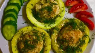 ЧТО ПРИГОТОВИТЬ ИЗ КАБАЧКОВ?