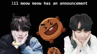 yoongi being the cutest baby boy for 10 minutes straight