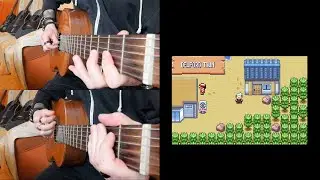 Dewford Town - Pokemon Ruby/Sapphire/Emerald
