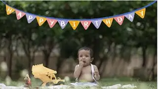 Our Little One Turns One: Sweet Family Wishes & Fun! #BabyFirstBirthday #FamilyMessages #Celebrating