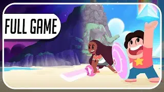 Steven Universe: Save the Light Full Walkthrough Gameplay No Commentary (Longplay)