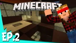 Minecraft Secret Project | Adding Plugins! Ep 2
