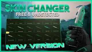 🌀 SKIN CHANGER CS GO DOWNLOAD 2022 🌀 CSGO SKIN CHANGER 🌀 UNDETECTED 🌀