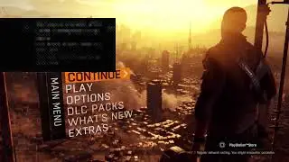Dying light-part unknown cause i forgot part 2