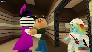 PIGGY - Capitulo 3: Refinery (Book 2) Traducido al Español