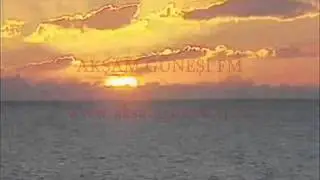 ŞANZEL - Aksam Günesi