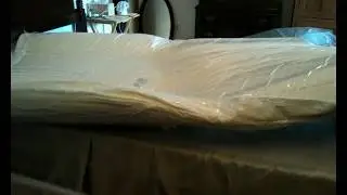 Zinus Memory Foam 12 Inch Green Tea Mattress Queen