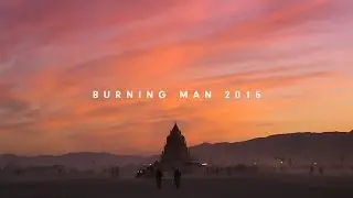 Burning Man 2015 - Carnival of Mirrors