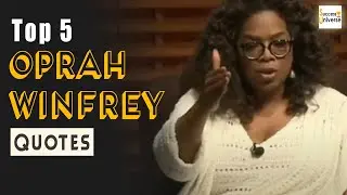 Top 5 Oprah Winfrey Quotes | SUCCESS UNIVERSE