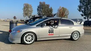 Louie's 2006 Honda Civic Lx | 4k Interview SoM