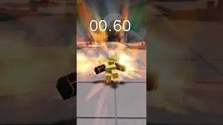 Who is the fastest character in tsb 🤔 #tsb #roblox #shorts