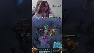 соло даблкилл #dota2 #дота #twitch #дота2